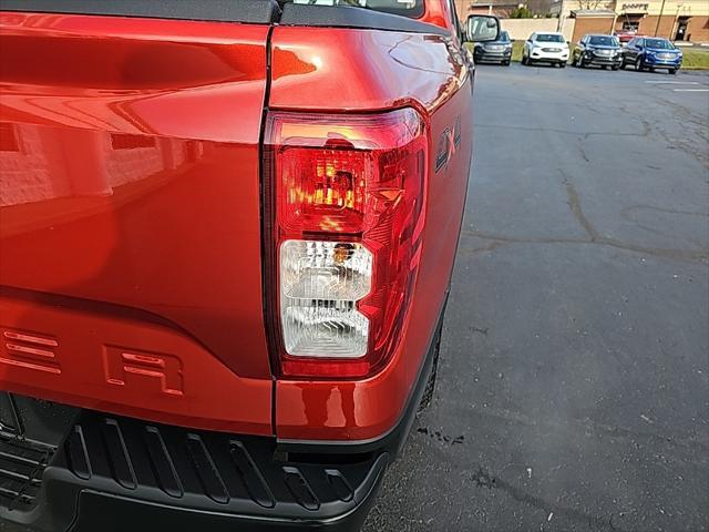 new 2024 Ford Ranger car, priced at $38,965