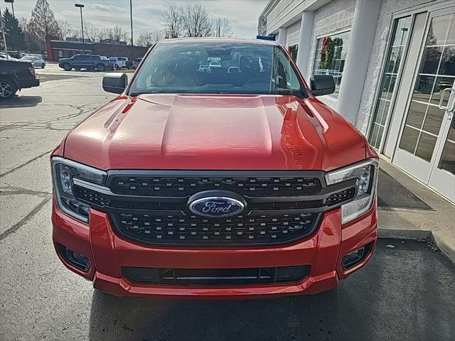 new 2024 Ford Ranger car, priced at $38,965