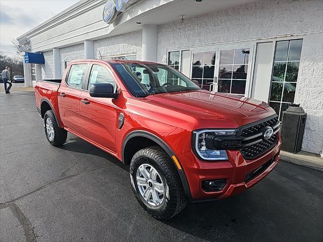 new 2024 Ford Ranger car, priced at $38,965