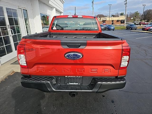 new 2024 Ford Ranger car, priced at $38,965