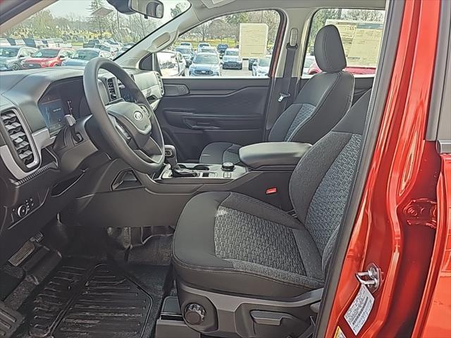 new 2024 Ford Ranger car, priced at $38,965