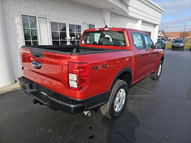 new 2024 Ford Ranger car, priced at $38,965