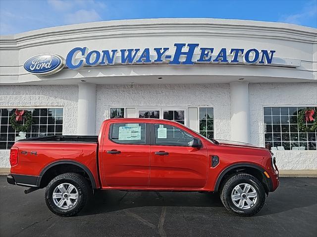 new 2024 Ford Ranger car, priced at $38,965