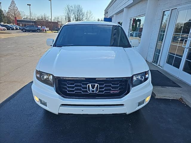 used 2014 Honda Ridgeline car, priced at $15,998