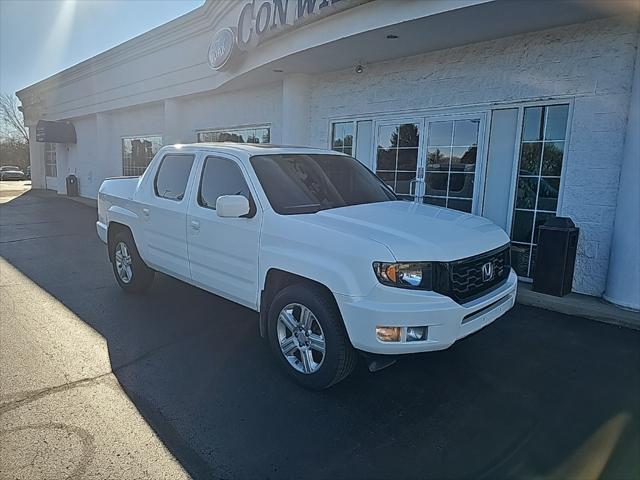 used 2014 Honda Ridgeline car, priced at $15,998