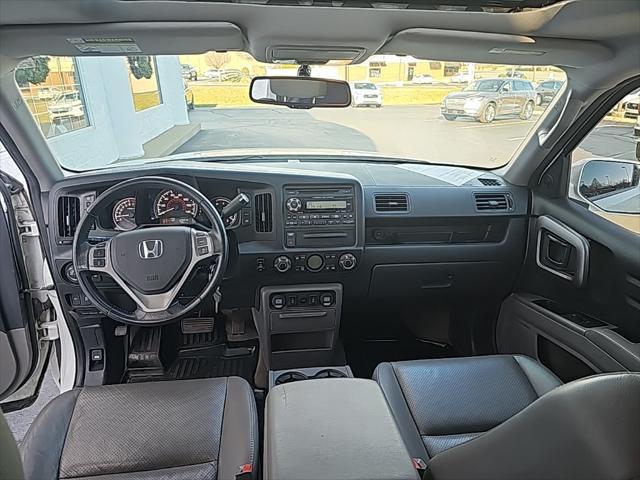 used 2014 Honda Ridgeline car, priced at $15,998