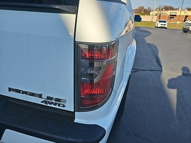 used 2014 Honda Ridgeline car, priced at $15,998