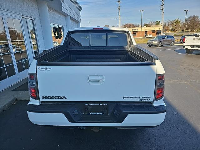 used 2014 Honda Ridgeline car, priced at $15,998