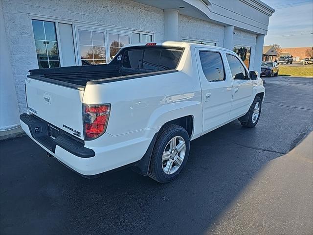 used 2014 Honda Ridgeline car, priced at $15,998