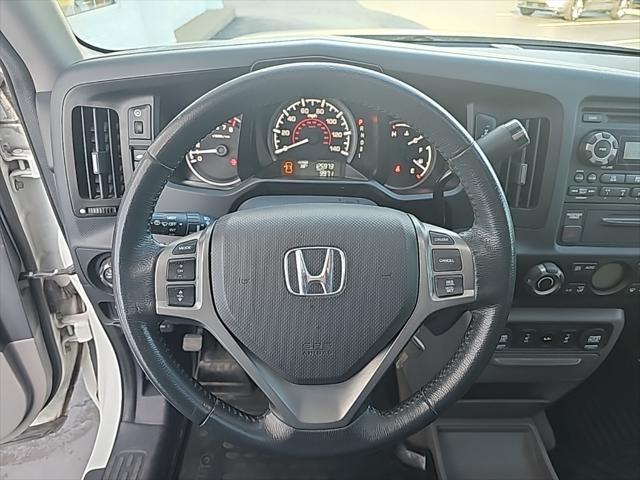 used 2014 Honda Ridgeline car, priced at $15,998