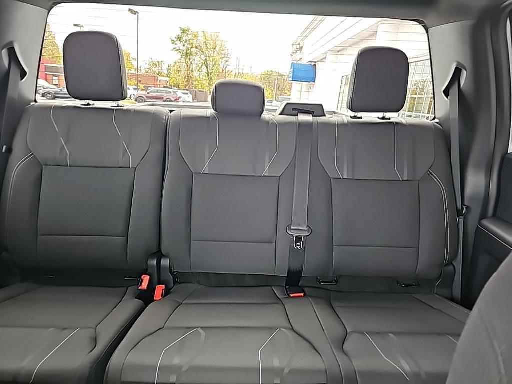 new 2025 Ford F-150 car, priced at $45,595