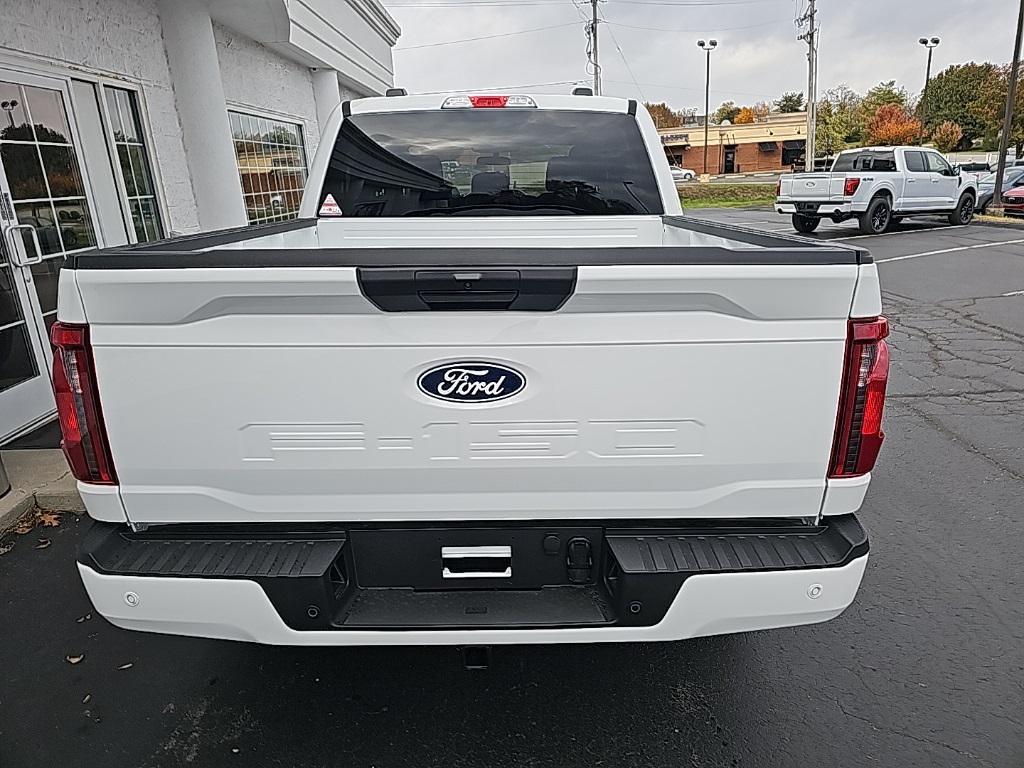 new 2025 Ford F-150 car, priced at $45,595