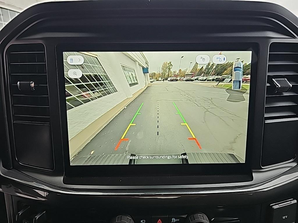 new 2025 Ford F-150 car, priced at $45,595