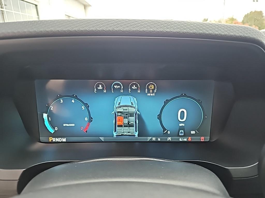 new 2025 Ford F-150 car, priced at $45,595