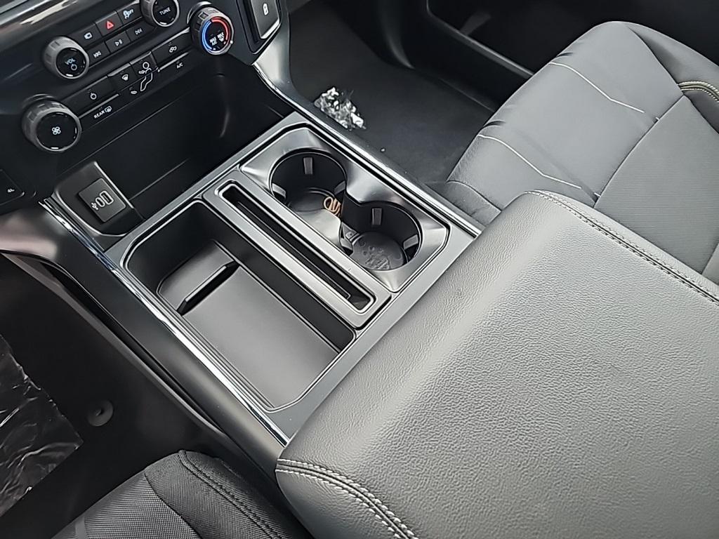 new 2025 Ford F-150 car, priced at $45,595