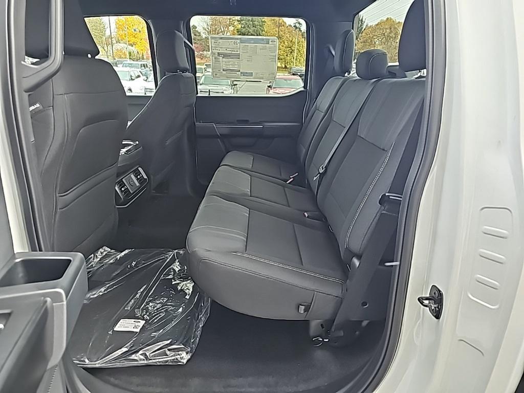 new 2025 Ford F-150 car, priced at $45,595