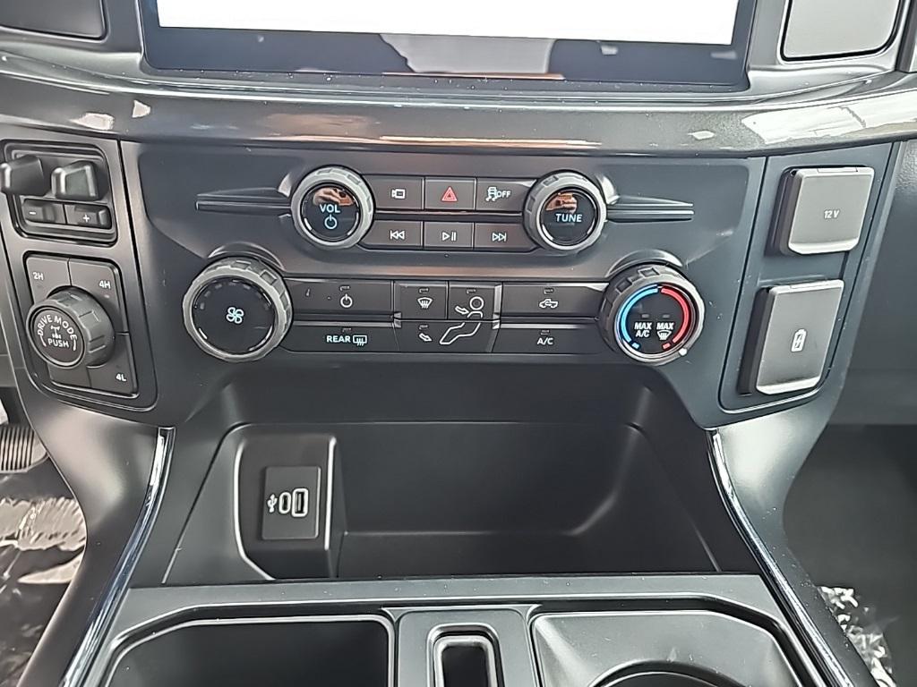 new 2025 Ford F-150 car, priced at $45,595