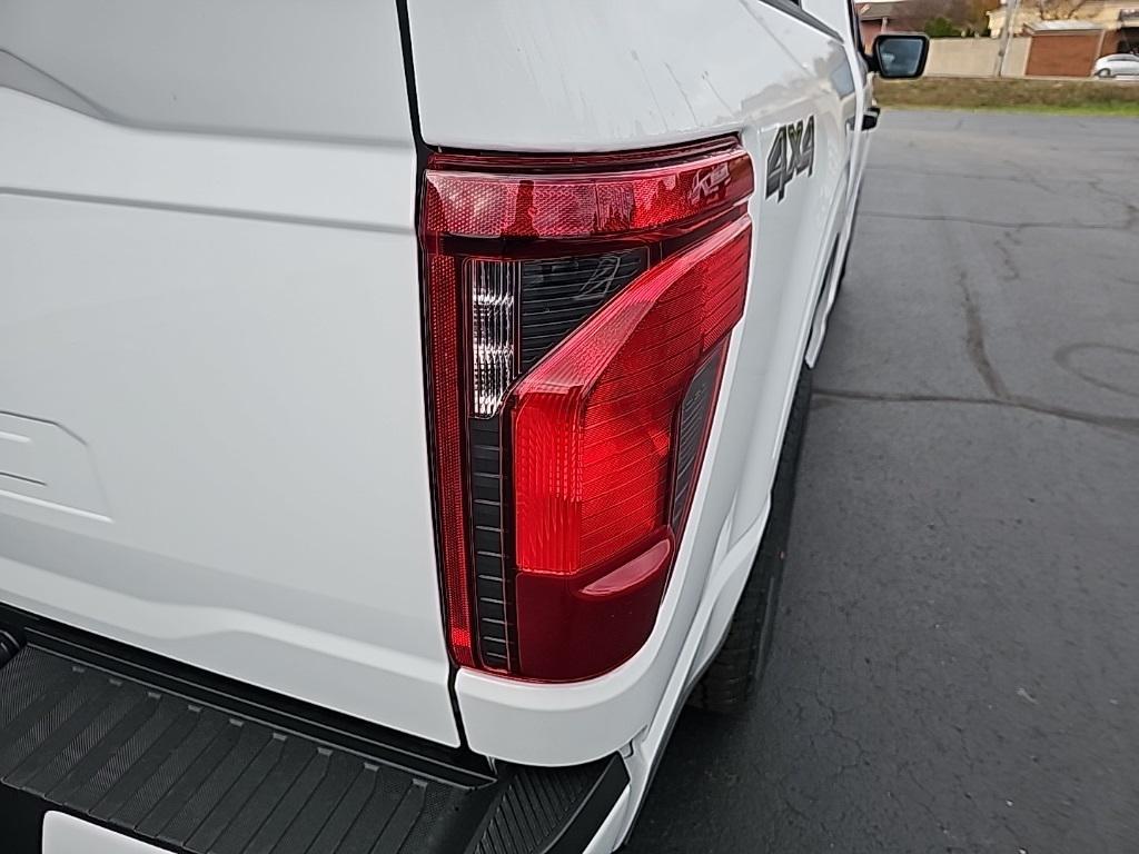 new 2025 Ford F-150 car, priced at $45,595