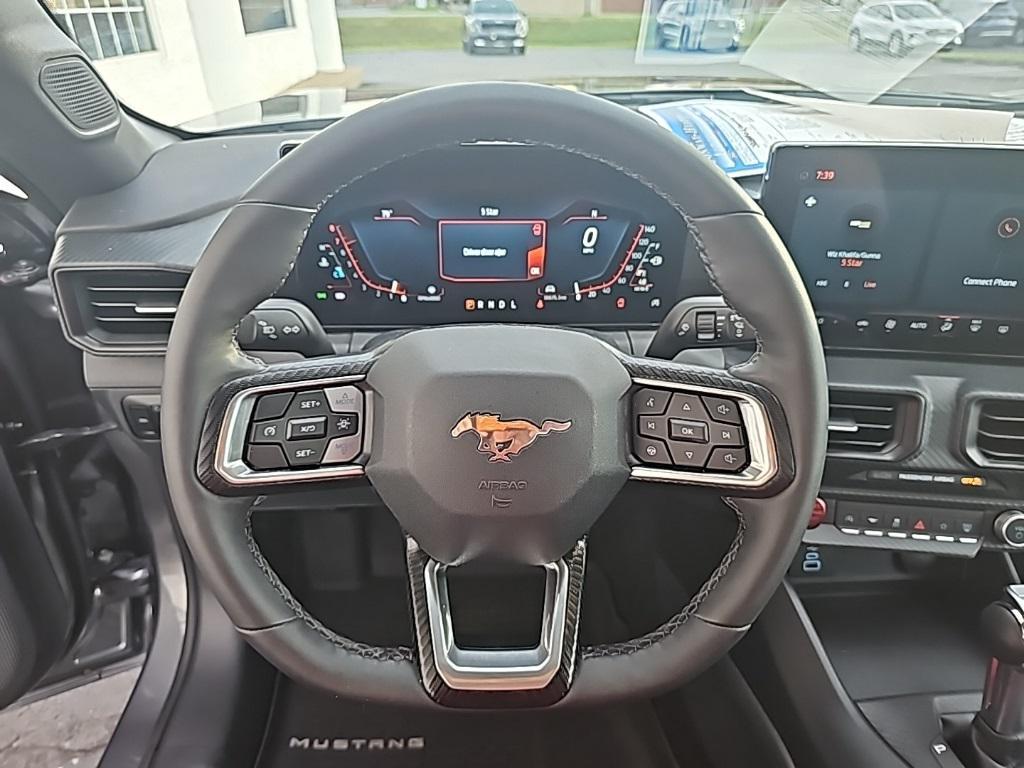 used 2024 Ford Mustang car, priced at $29,998
