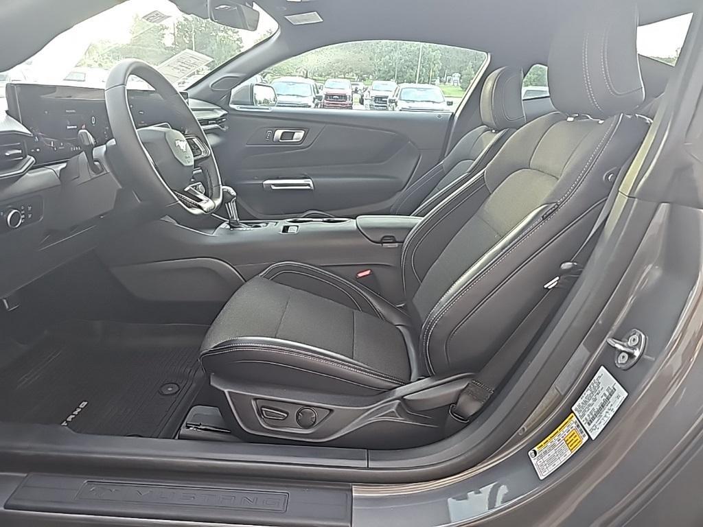 used 2024 Ford Mustang car, priced at $29,998