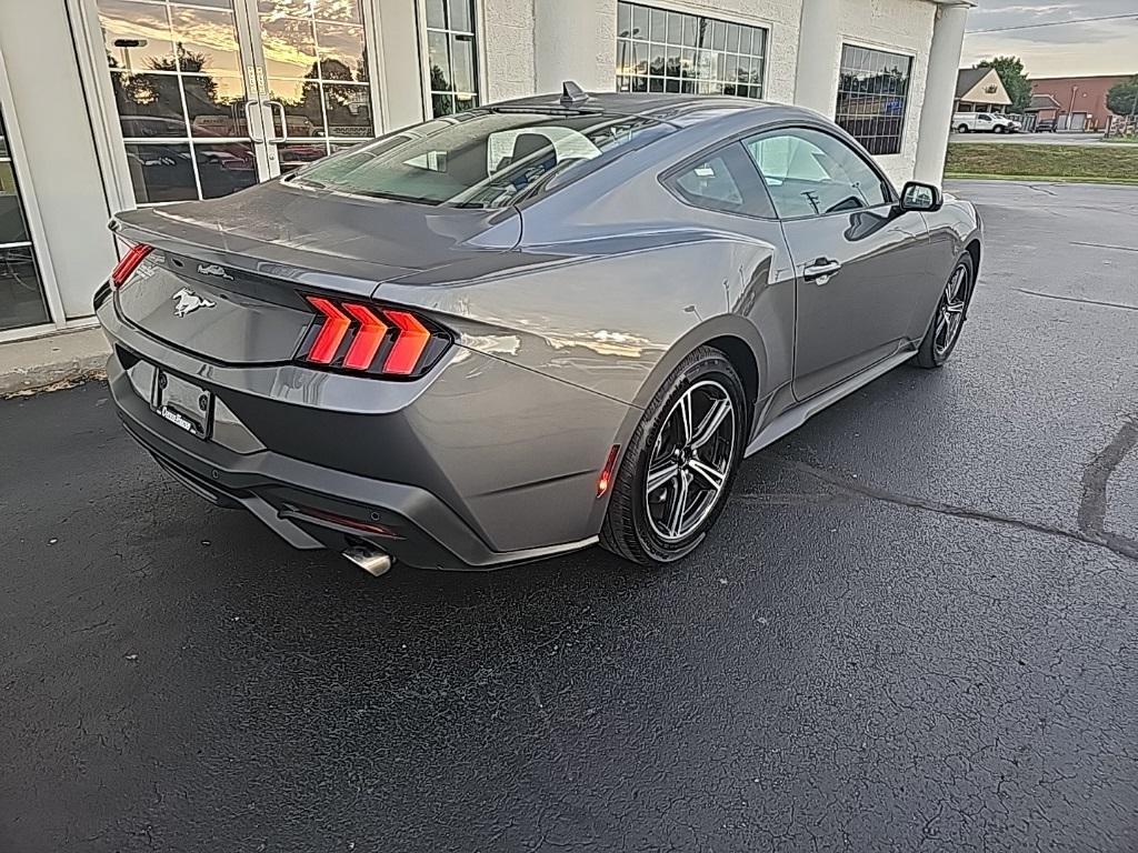 used 2024 Ford Mustang car, priced at $29,998