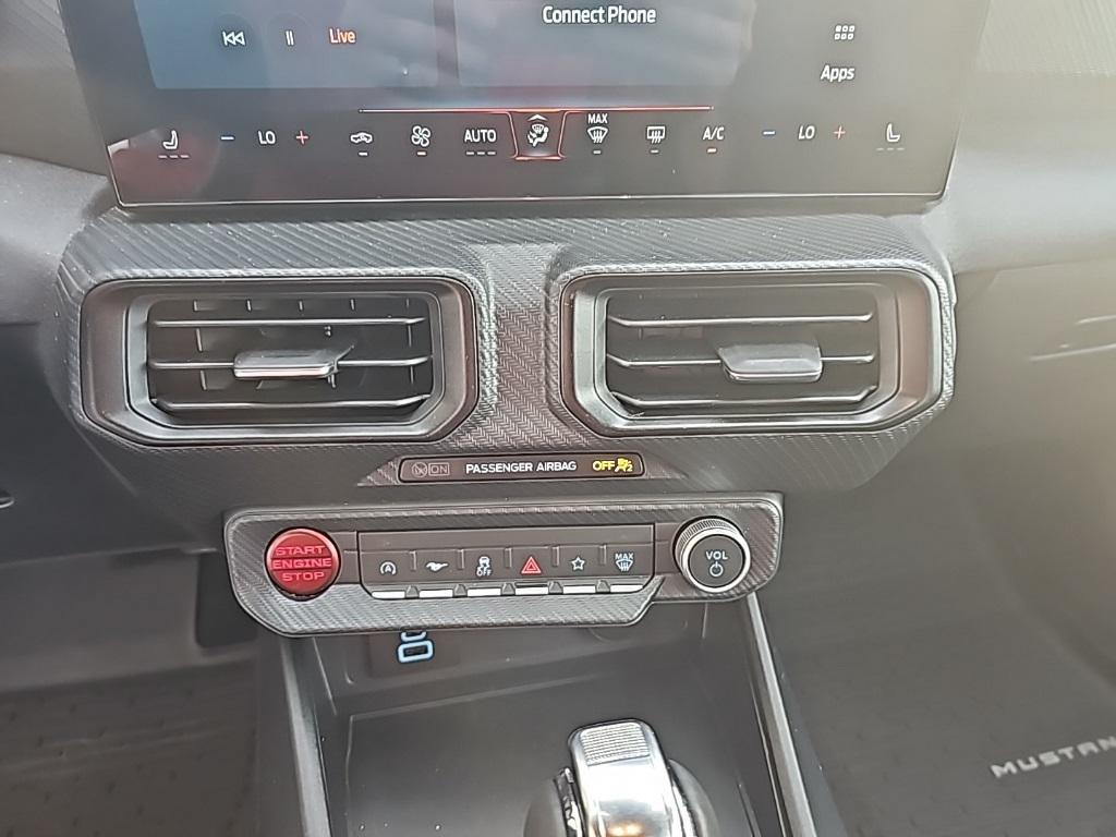 used 2024 Ford Mustang car, priced at $29,998