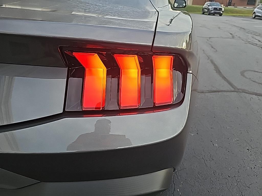 used 2024 Ford Mustang car, priced at $29,998