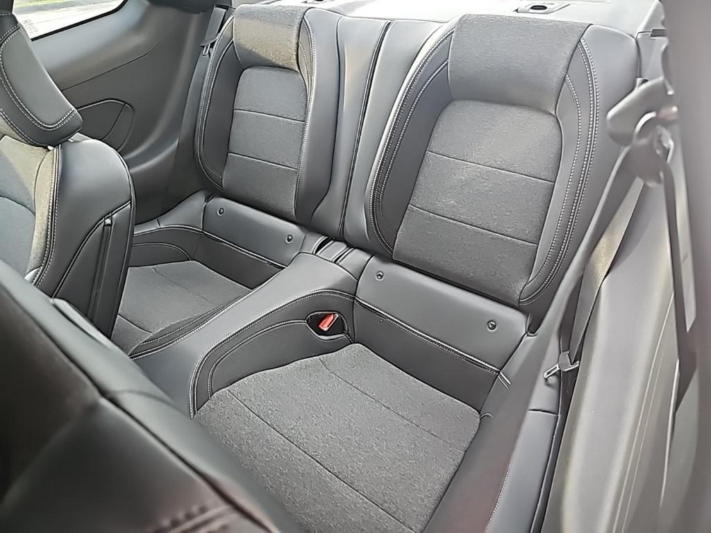 used 2024 Ford Mustang car, priced at $29,998