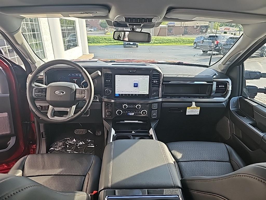 new 2025 Ford F-250 car, priced at $84,461