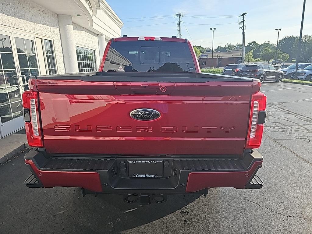 new 2025 Ford F-250 car, priced at $84,461