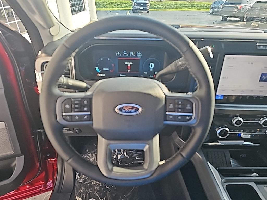 new 2025 Ford F-250 car, priced at $84,461