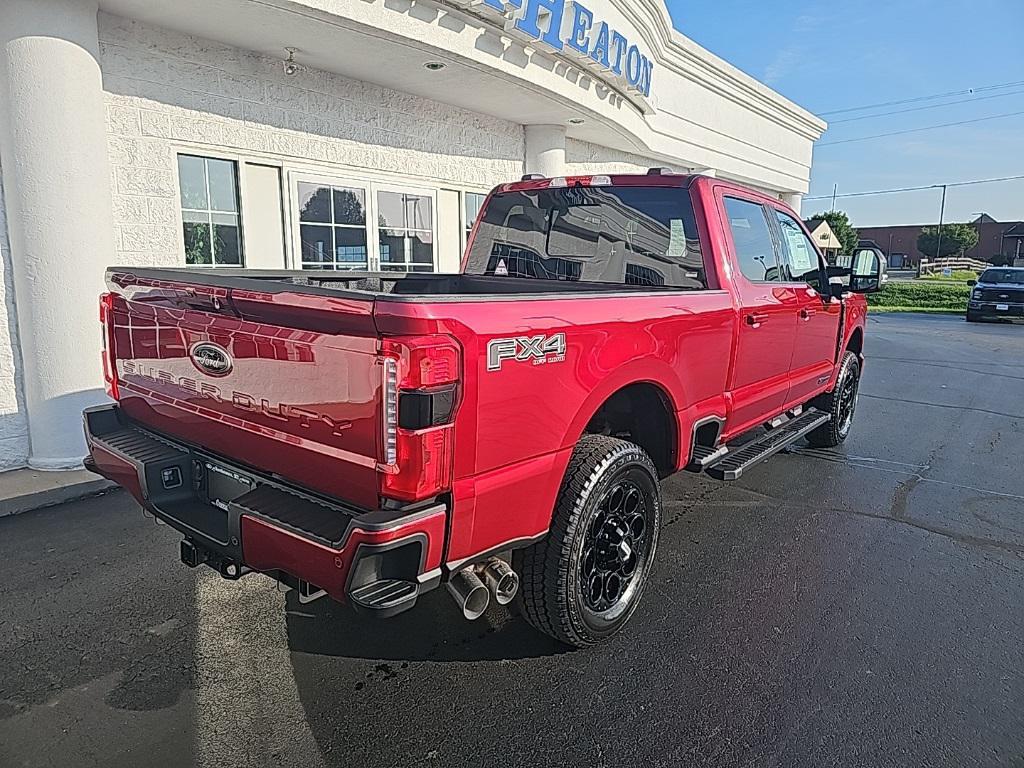 new 2025 Ford F-250 car, priced at $84,461