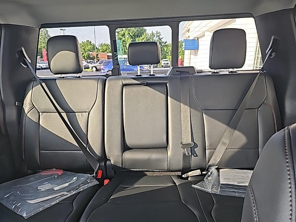 new 2025 Ford F-250 car, priced at $84,461