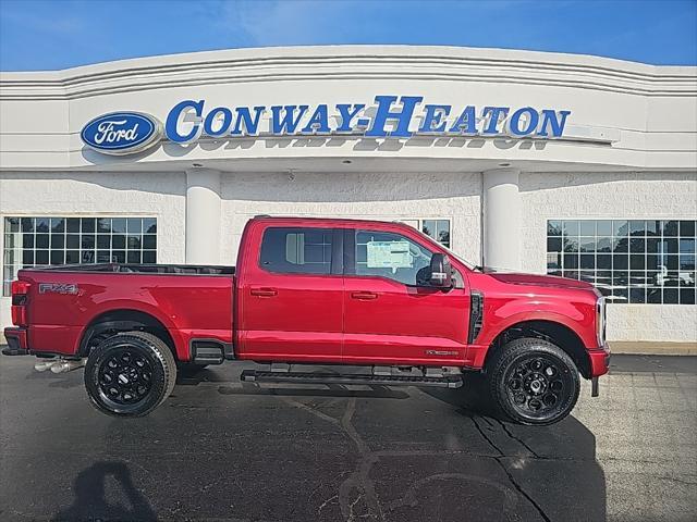 new 2025 Ford F-250 car, priced at $84,961