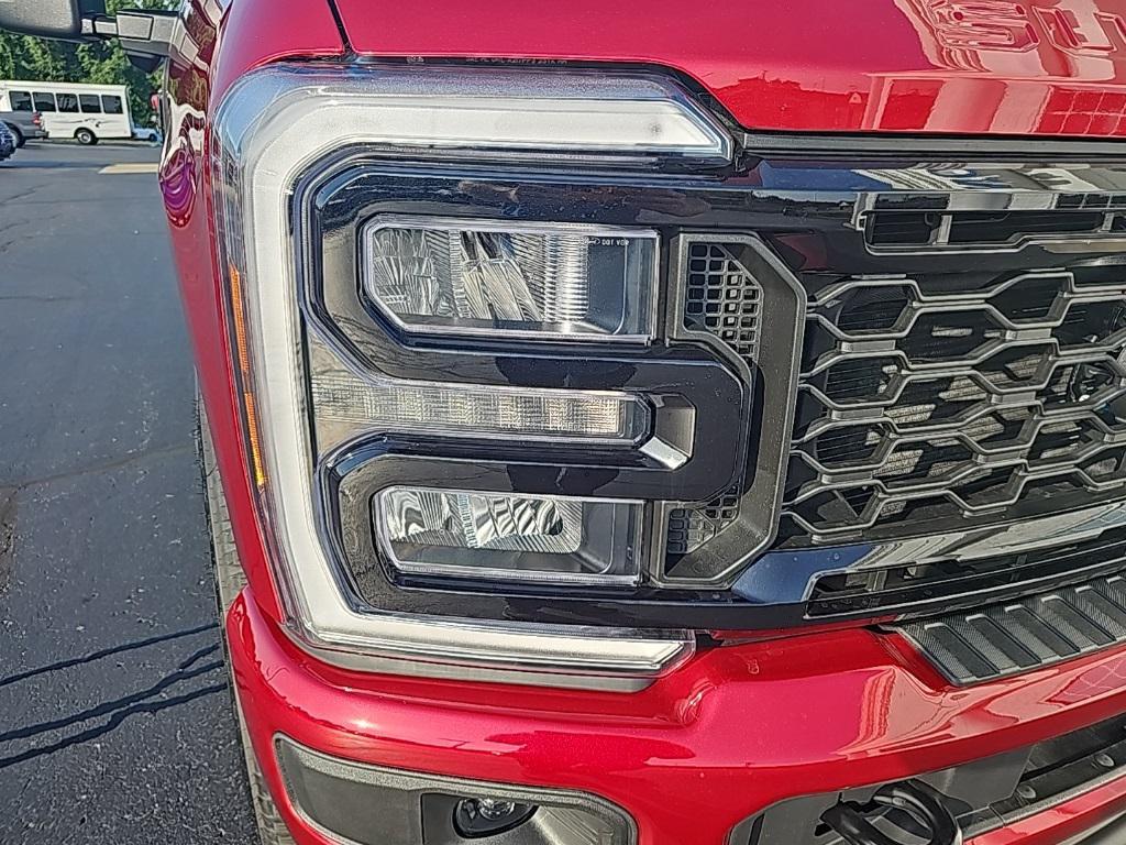 new 2025 Ford F-250 car, priced at $84,461