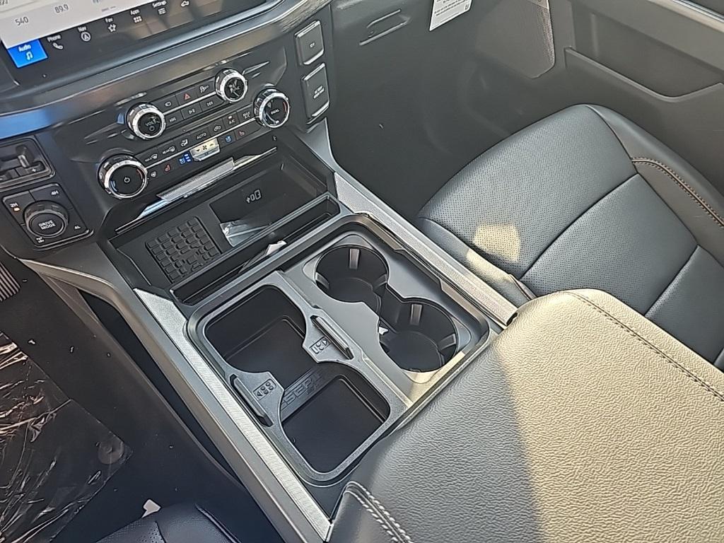 new 2025 Ford F-250 car, priced at $84,461