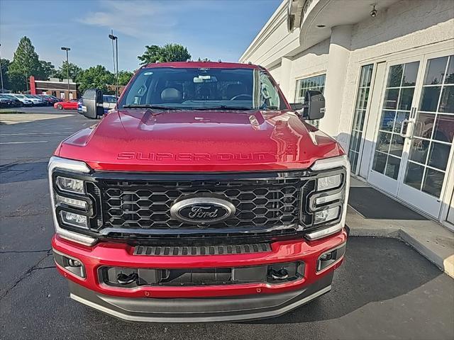 new 2025 Ford F-250 car, priced at $84,961