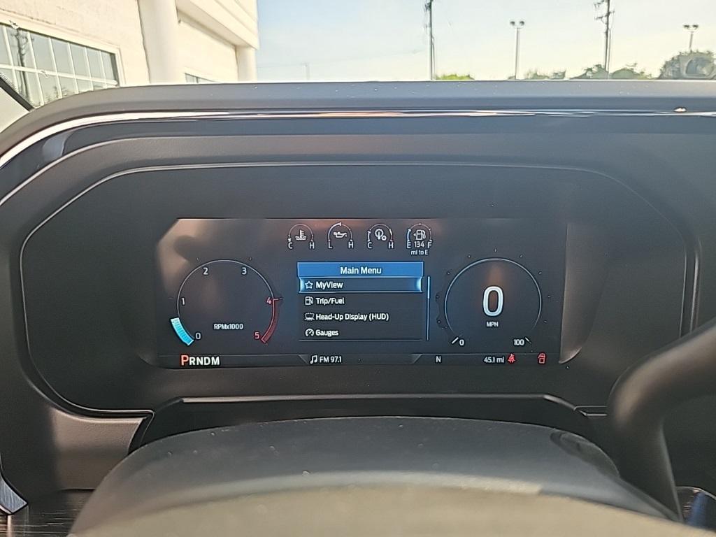 new 2025 Ford F-250 car, priced at $84,461