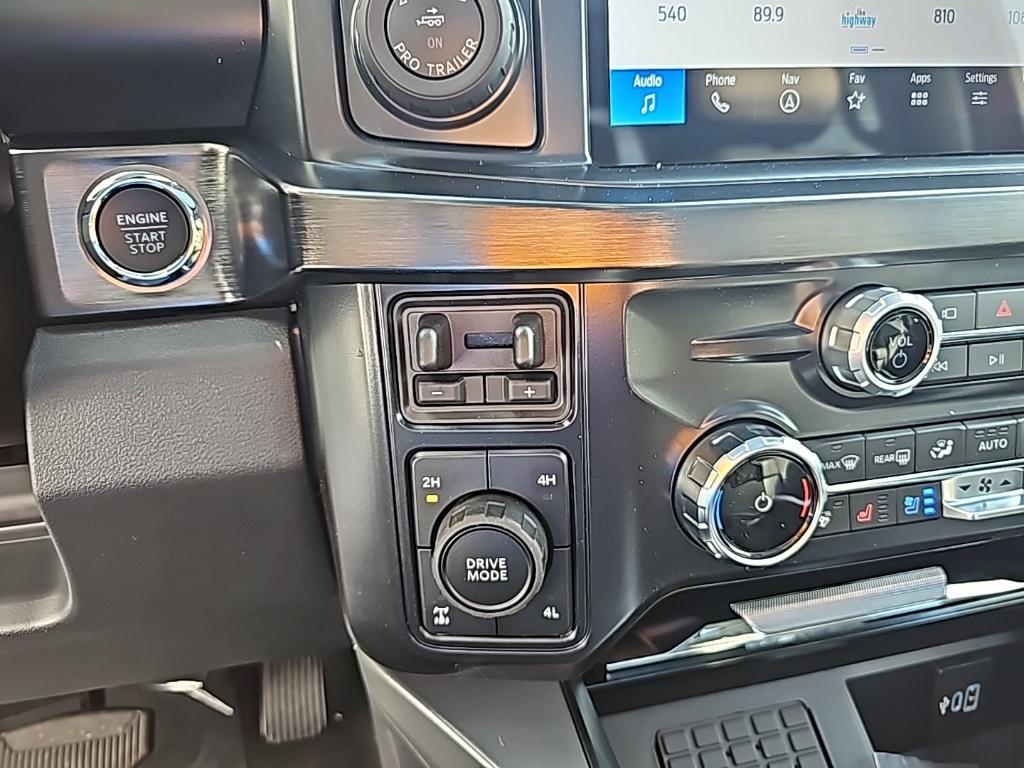 new 2025 Ford F-250 car, priced at $84,461