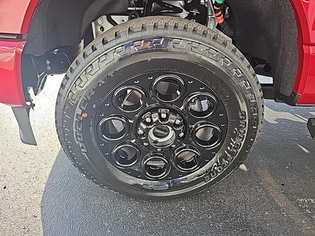 new 2025 Ford F-250 car, priced at $84,461