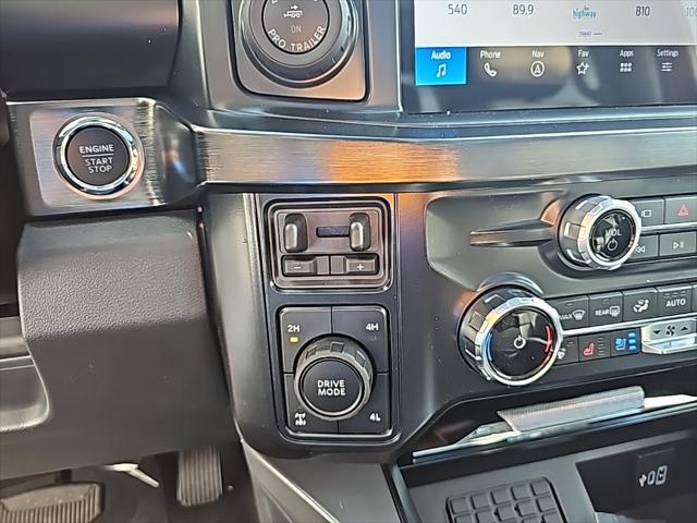 new 2025 Ford F-250 car, priced at $84,961