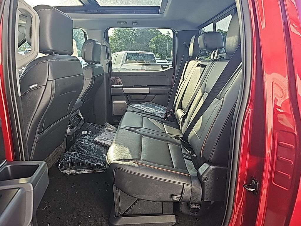 new 2025 Ford F-250 car, priced at $84,461