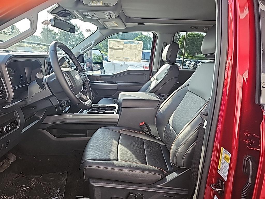 new 2025 Ford F-250 car, priced at $84,461