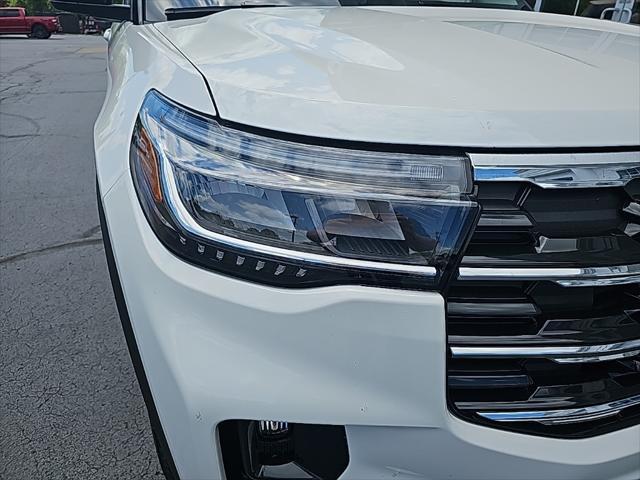 new 2025 Ford Explorer car, priced at $49,000