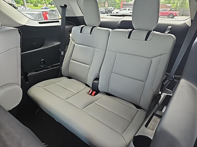 new 2025 Ford Explorer car, priced at $49,000