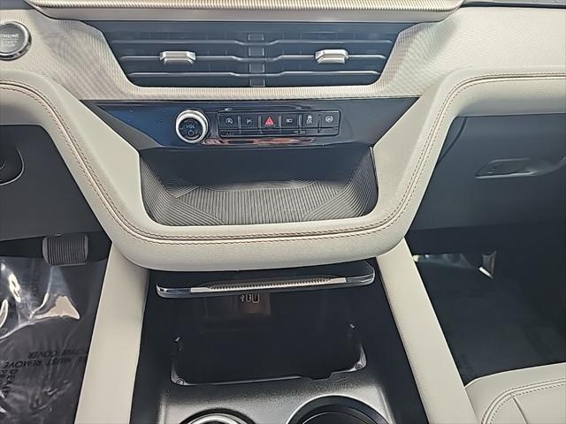 new 2025 Ford Explorer car, priced at $49,000