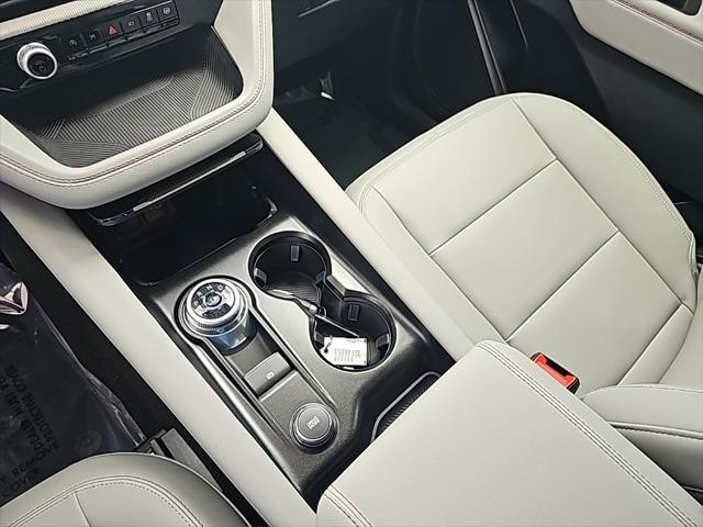 new 2025 Ford Explorer car, priced at $49,000