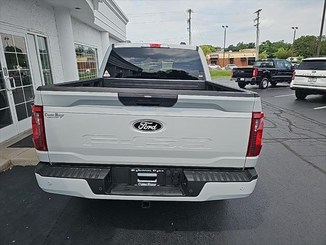 new 2024 Ford F-150 car, priced at $47,503