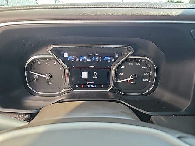 used 2021 GMC Yukon car, priced at $46,998