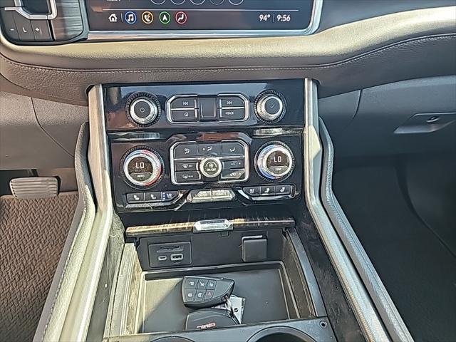 used 2021 GMC Yukon car, priced at $46,998